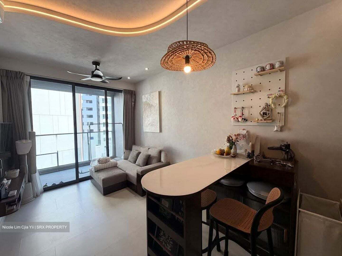 Affinity At Serangoon (D19), Apartment #617652851